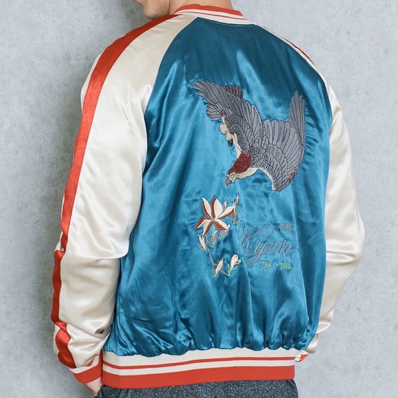 topman souvenir jacket